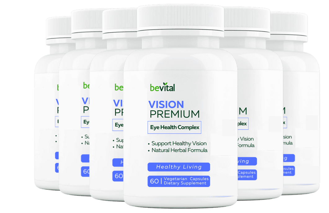 Vision Premium Best Eye Health Supplement  Supplement